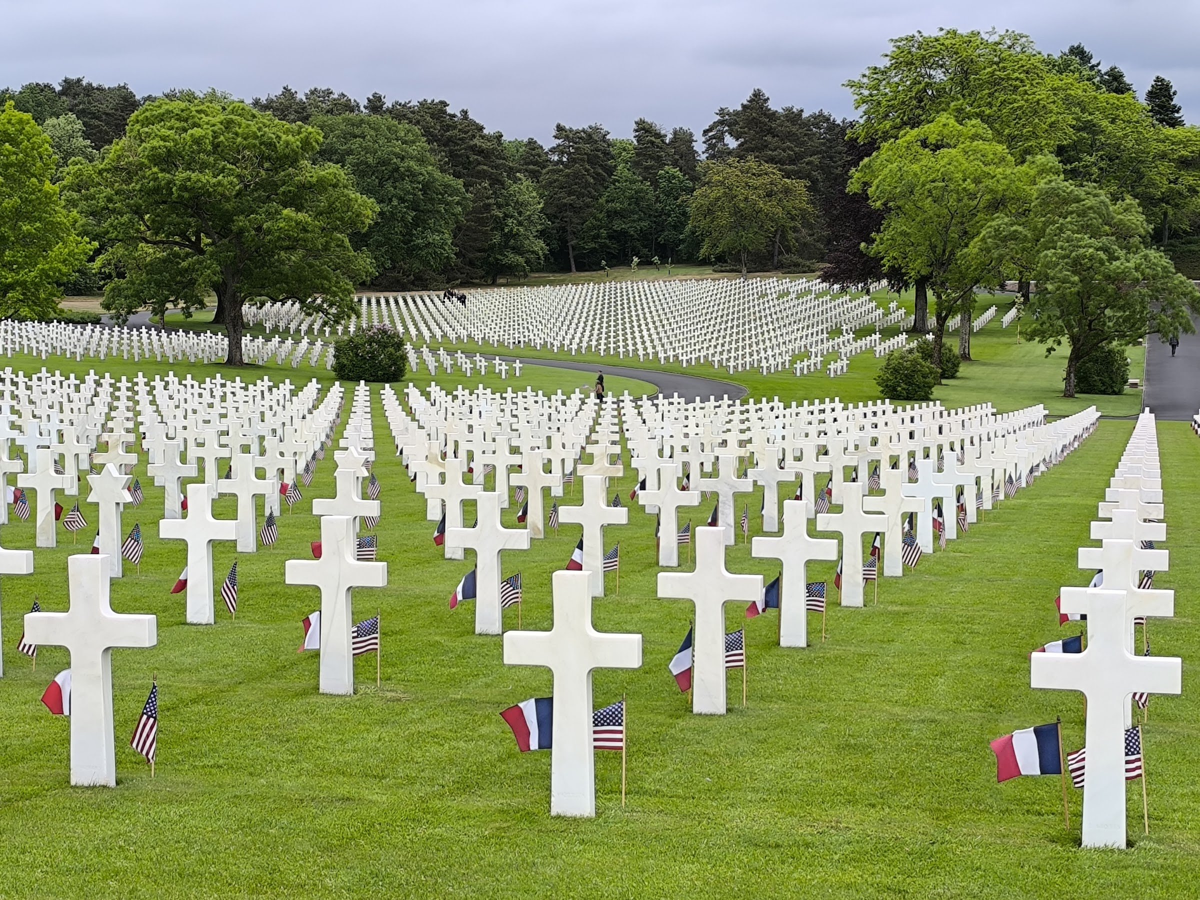 Lorraine American Cemetery and Memorial